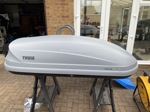 Thule pacific 200 roof - thule,
