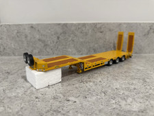 WSI/Corgi - Tri-Axle Broshuis Low Loader Trailer - 04-2206 - 1:50 - Mint/New