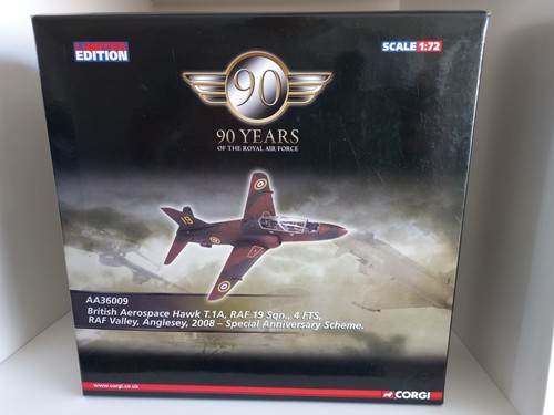 Corgi aa36009 years raf - corgi,