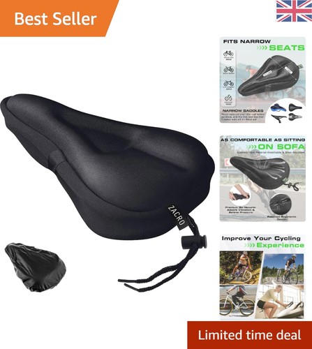 Effortless install gel bike - install,