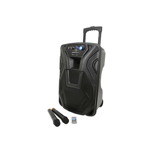 Qtx busker portable pa - portable,