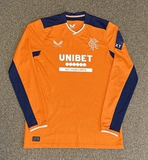 Glasgow Rangers 2022/23 Long