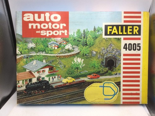 Faller 4005 gauge - faller, ams