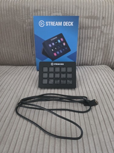 Elgato stream deck studio - stream, mk.2