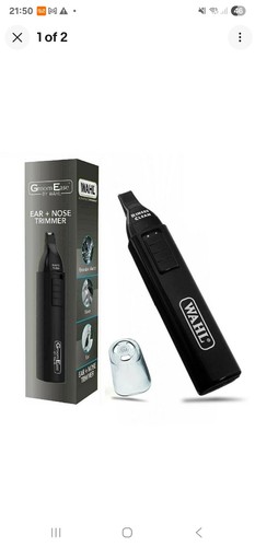 New wahl nasal - nasal, nose