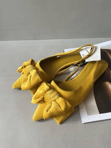 Zara limited edition - zara, yellow