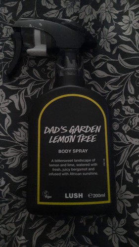 Lush dads garden lemon - lush,