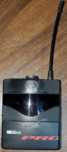 Akg pro transmitter - akg, pt