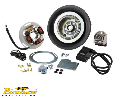 Ignition pinasco flytech - ignition, for