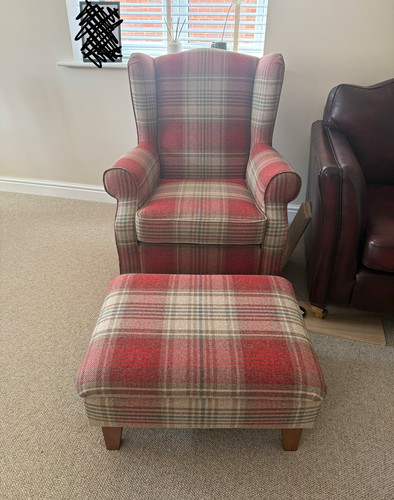 Next sherlock armchair - sherlock,