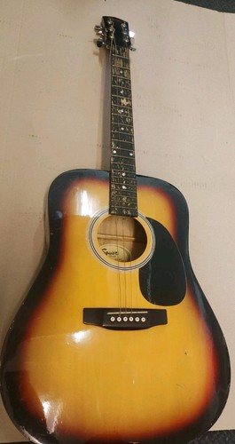 Squire fender 105guitar - squire, sa