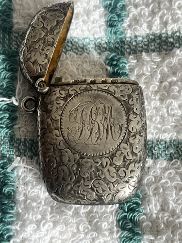 1897 birmingham 925 - birmingham, .925