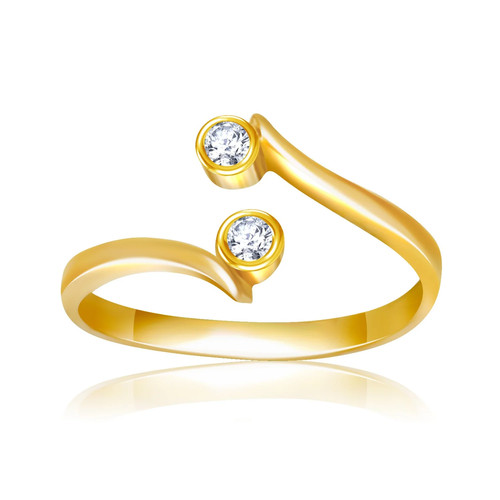 Accented curve ended toe - curve,