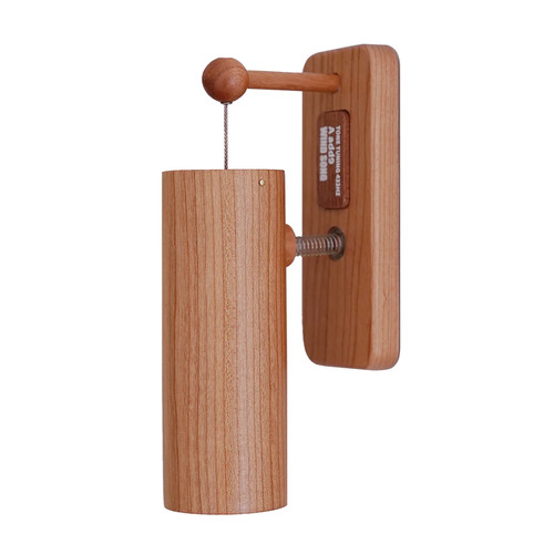 Wooden doorbell chime - wooden,