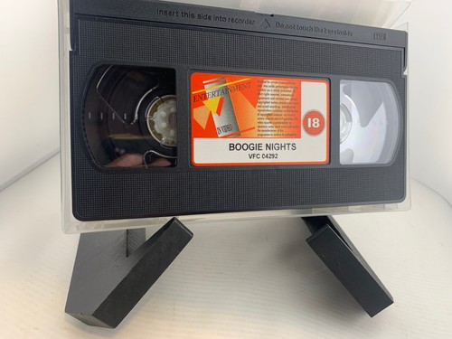 Boogie nights vhs - boogie, mark