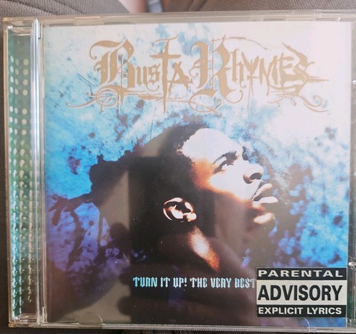 Busta rhymes turn the - turn,
