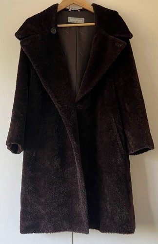 Max mara hooded - hooded, alpaca
