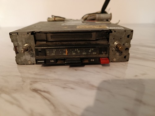 Vintage blaupunkt bamberg - blaupunkt, cr