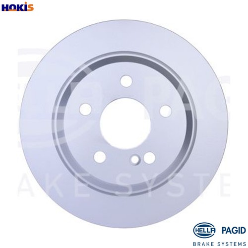 Brake disc 8dd 355 106 - 2x,