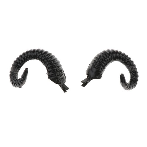 Horns cosplay headband - headband, sheep