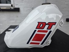 Yamaha DT 200 37f  125 Mk2 Mk3 Petrol Tank And Cowl.