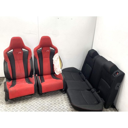 Honda civic seats front rear - honda,