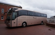 Photo 6x4 Chris Cooper Coach