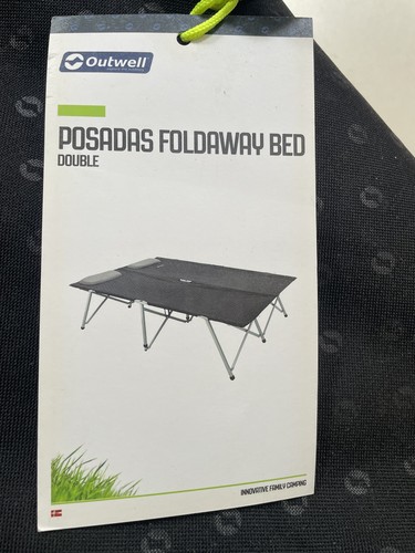 Outwell posadas double folding - outwell,