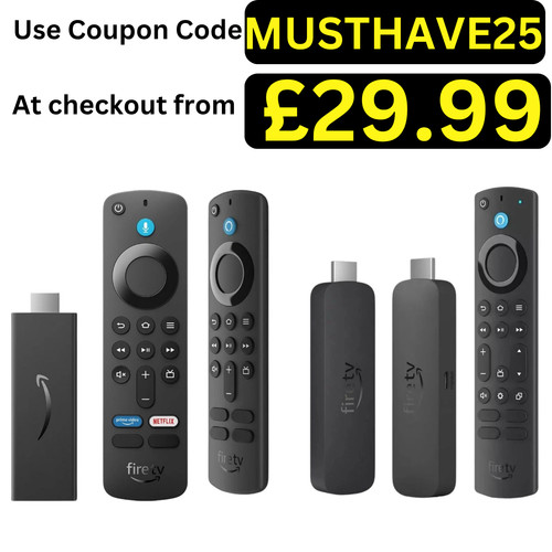 Brand new amazon - fire, stick
