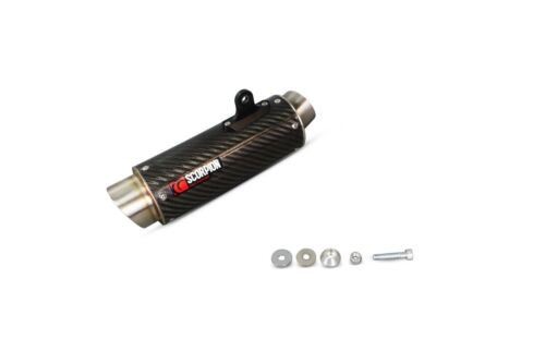 Scorpion exhaust rp1 - scorpion, rp1-gp