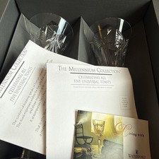 Waterford crystal millennium - waterford,