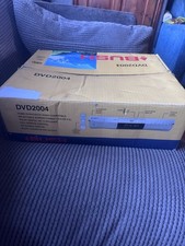 Bush DVD player DVD 2022 New