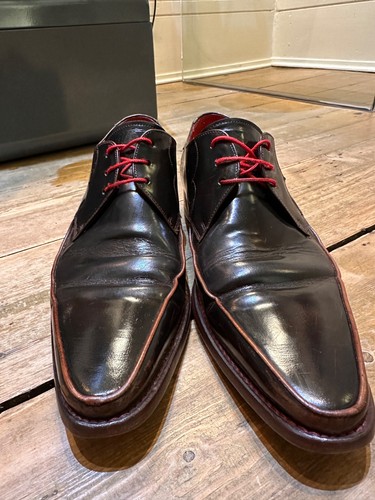 Mens brown jeffery west shoe - brown,