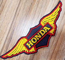 honda Wings old school Sew or