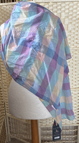 Jack wills cotton scarf shawl - jack,