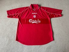 Vintage Liverpool 2000/2001
