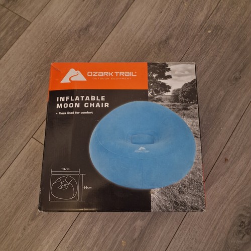 Inflatable moon chair - moon,