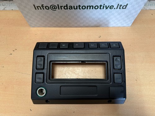 Land rover defender td5 - rover,