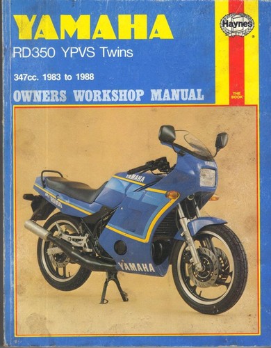 Yamaha rd350 - yamaha,