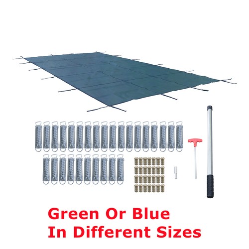 Inground pool cover safety - inground,