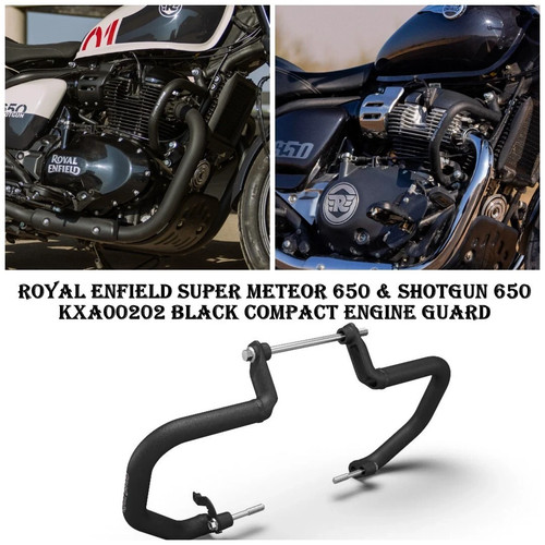 Royal enfield super meteor 650 - meteor,