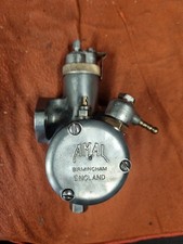 Amal 375/31 carburettor BSA Bantam D7 1957-65 complete.