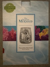 Scentsy Disney Little Mermaid Wax Warmer
