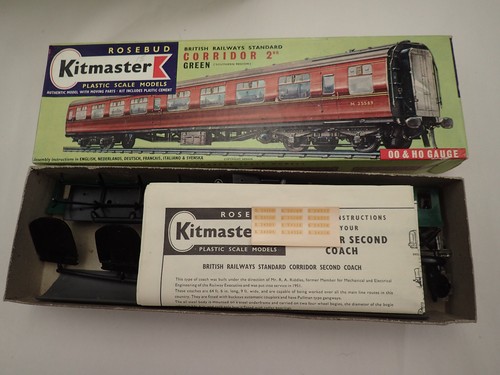 Kitmaster british - kitmaster,
