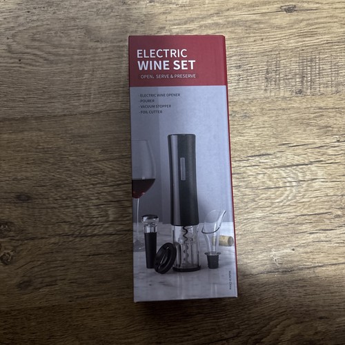 Electric wine set battery - electric,