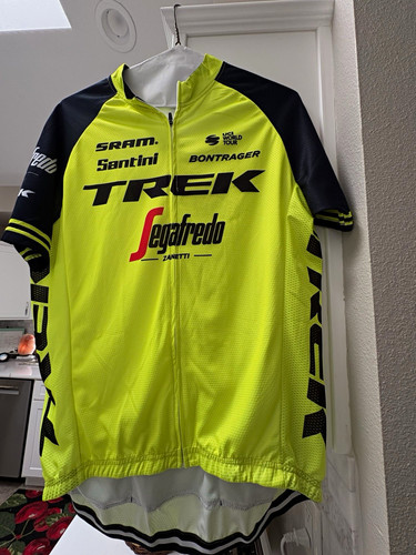 Santini trek segafredo full - trek,