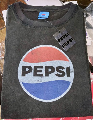 Officially licensed pepsi - officially,