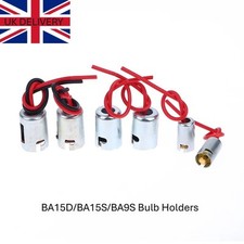 BA9S/BA15S/BA15D Light Bulb