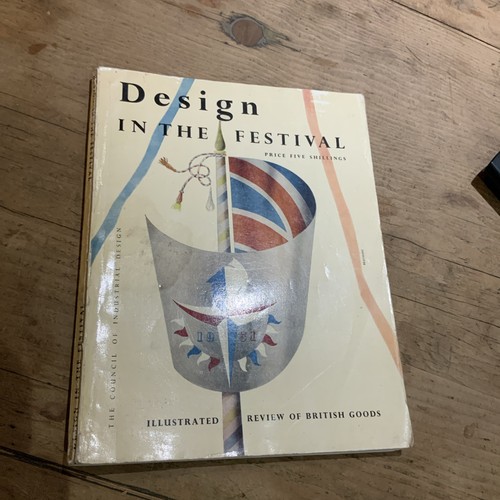 Design the festival 1951 - in,