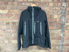 Rab mens waterproof jacket